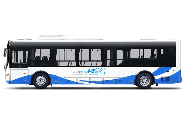 宇通ZK6105BEVG35公交車（純電動10-39座）