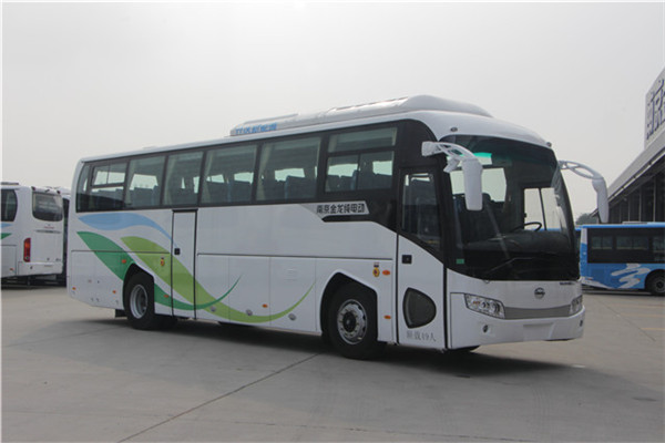 南京金龍NJL6118BEVG7公交車（純電動24-49座）