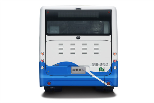 宇通ZK6105BEVG17公交車(chē)（純電動(dòng)10-39座）