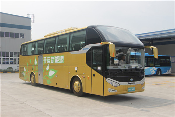 南京金龍NJL6125YA客車（柴油國五24-52座）