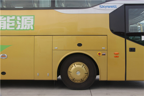 南京金龍NJL6125YA客車（柴油國五24-52座）