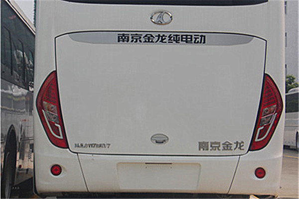 南京金龍NJL6117HEV1客車(chē)（柴油/電混動(dòng)國(guó)五24-64座）