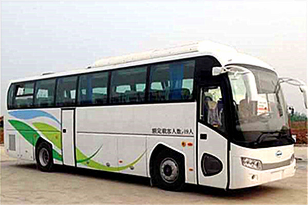 南京金龍NJL6117YA5客車（柴油國五24-53座）