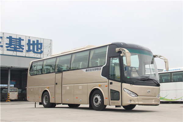 南京金龍NJL6107BEV5客車（純電動24-52座）