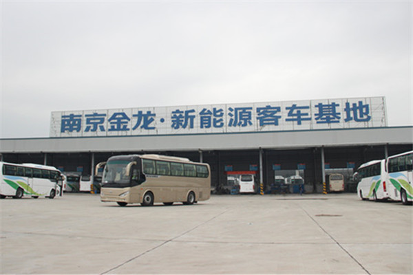 南京金龍NJL6107BEV4客車（純電動(dòng)24-47座）