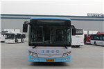 南京金龍NJL6129BEV14公交車（純電動24-36座）