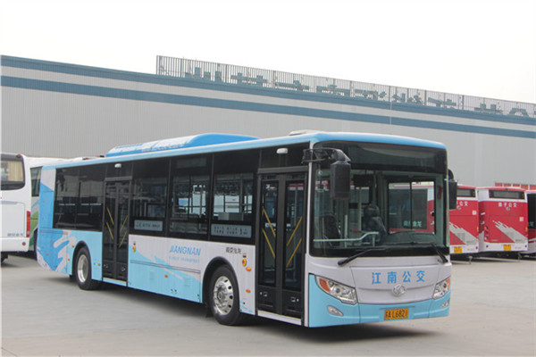 南京金龍NJL6129BEV14公交車（純電動(dòng)24-36座）