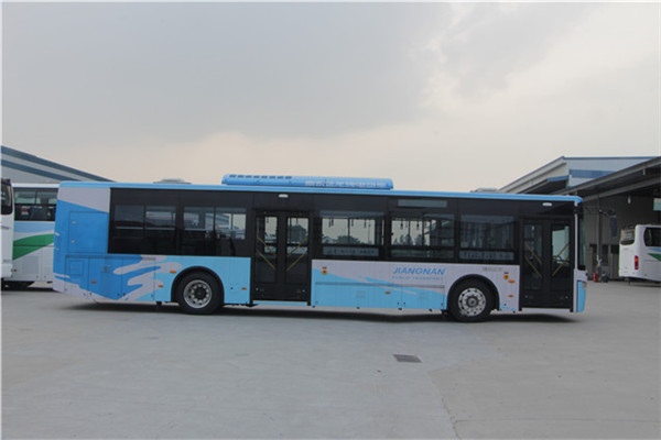 南京金龍NJL6129BEV14公交車（純電動(dòng)24-36座）