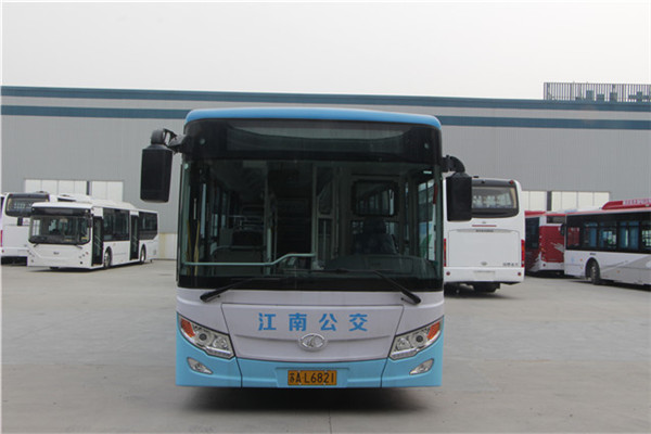 南京金龍NJL6129BEV14公交車（純電動(dòng)24-36座）