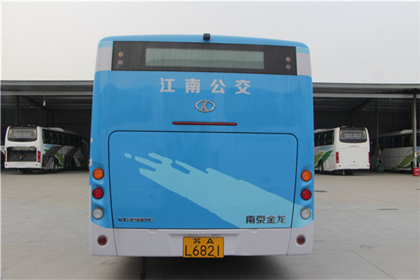 南京金龍NJL6129BEV14公交車（純電動(dòng)24-36座）