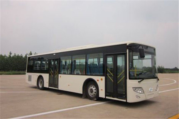 南京金龍NJL6129GN5公交車（天然氣國五10-46座）