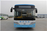 南京金龍NJL6100BEV45公交車（純電動10-37座）