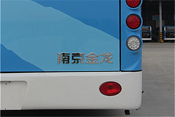 南京金龍NJL6100BEV45公交車（純電動(dòng)10-37座）