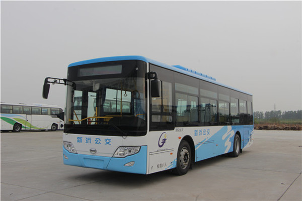 南京金龍NJL6100BEV40公交車（純電動(dòng)10-37座）