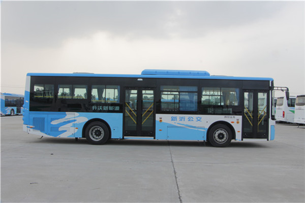 南京金龍NJL6100BEV27公交車（純電動(dòng)24-41座）