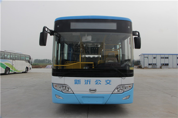 南京金龍NJL6100BEV6公交車（純電動(dòng)24-41座）