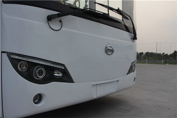 南京金龍NJL6859BEV36公交車（純電動10-28座）