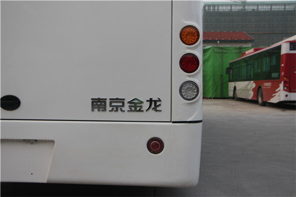 南京金龍NJL6859BEV36公交車（純電動10-28座）