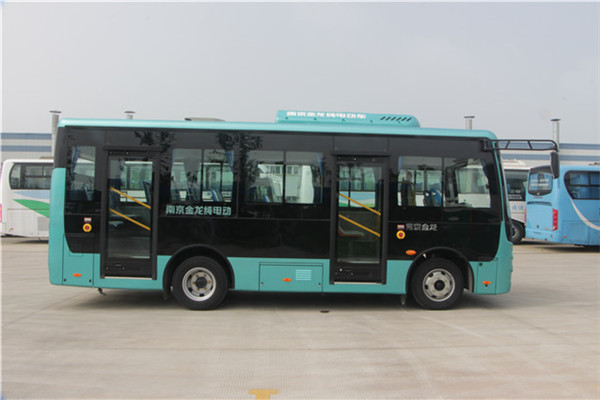 南京金龍NJL6680BEV23公交車（純電動10-21座）