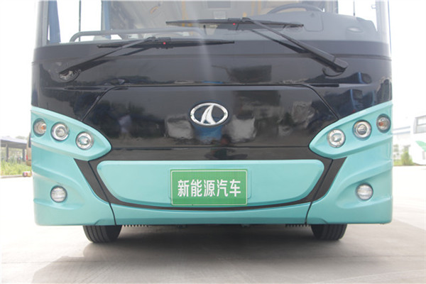 南京金龍NJL6680BEV15公交車（純電動(dòng)10-25座）