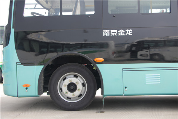 南京金龍NJL6680BEV15公交車（純電動(dòng)10-25座）