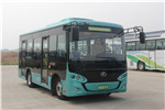 南京金龍NJL6680BEV16公交車（純電動10-25座）