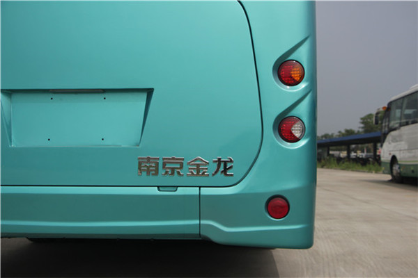 南京金龍NJL6680BEV14公交車（純電動(dòng)10-25座）