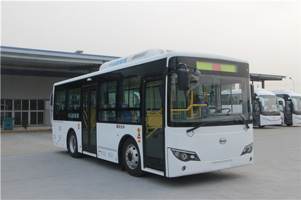 南京金龍NJL6859BEV8公交車（純電動(dòng)10-28座）