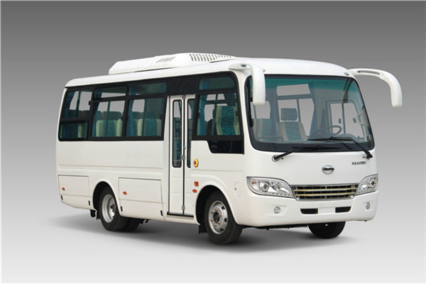 南京金龍NJL6661BEV1公交車（純電動10-23座）