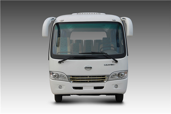 南京金龍NJL6661BEVG1公交車（純電動10-24座）