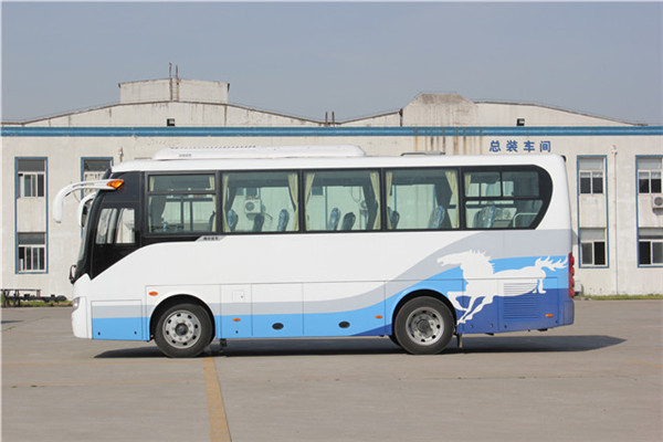 南京金龍NJL6808YA5客車（柴油國(guó)五24-35座）