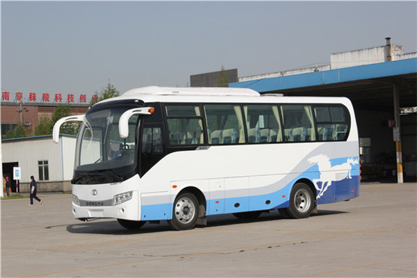 南京金龍NJL6808YA5客車（柴油國(guó)五24-35座）