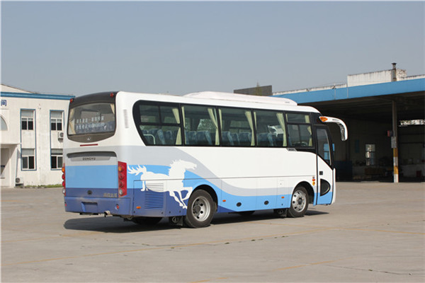 南京金龍NJL6808Y5客車（柴油國五24-35座）