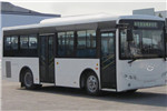 南京金龍NJL6859HEV1公交車（柴油/電混動國五10-30座）