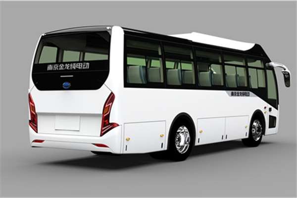 南京金龍NJL6820BEVG1公交車（純電動(dòng)24-35座）