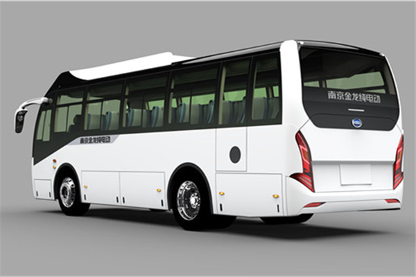 南京金龍NJL6820BEVG1公交車（純電動(dòng)24-35座）