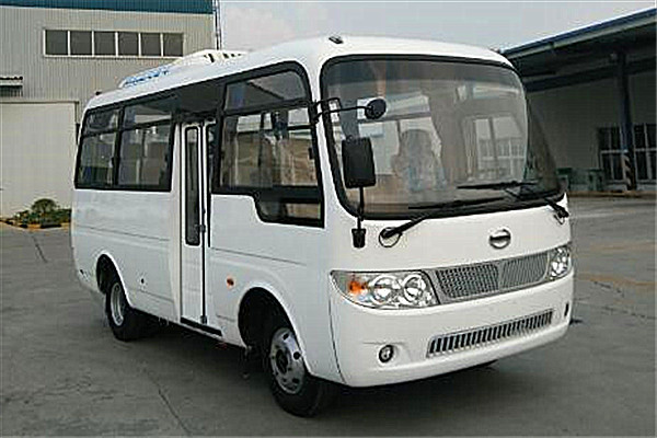 南京金龍NJL6608GF5公交車(chē)（柴油國(guó)五10-17座）