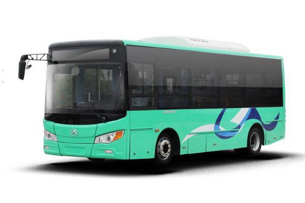 晶馬JMV6800GRBEV公交車（純電動10-30座）