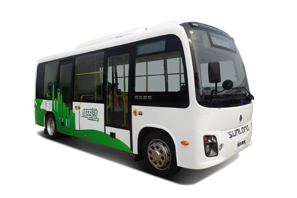 申龍SLK6663ULE0BEVS公交車(chē)（純電動(dòng)10-15座）