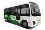 申龍SLK6663ULE0BEVS2公交車（純電動(dòng)10-22座）