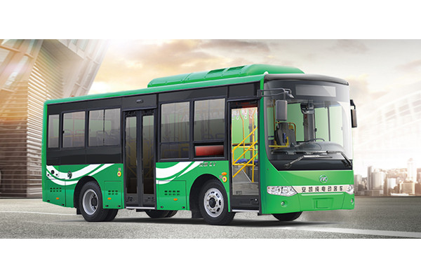 安凱HFF6800G03EV2公交車(chē)（純電動(dòng)10-24座）