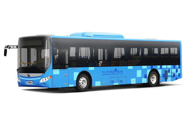 宇通ZK6125BEVG25公交車（純電動10-45座）