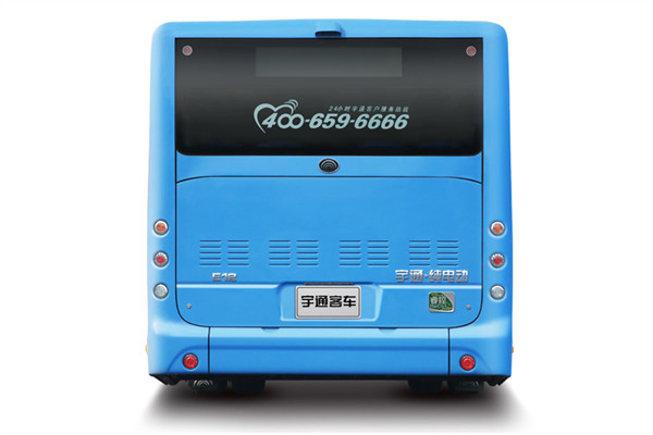 宇通ZK6125BEVG25公交車（純電動10-45座）