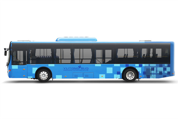 宇通ZK6125BEVG25公交車（純電動10-45座）