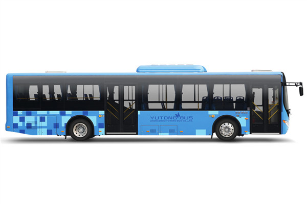 宇通ZK6125BEVG25公交車（純電動10-45座）