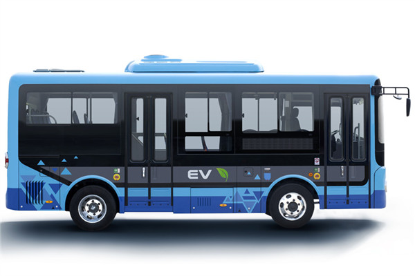 宇通ZK6650BEVG16公交車（純電動(dòng)10-17座）