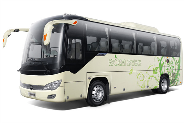 宇通ZK6906BEVQ5客車（純電動(dòng)24-39座）