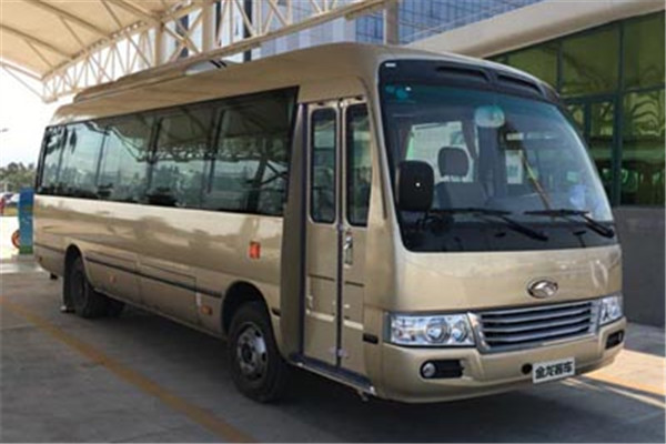 金龍XMQ6806BGBEVL公交車(chē)（純電動(dòng)10-35座）