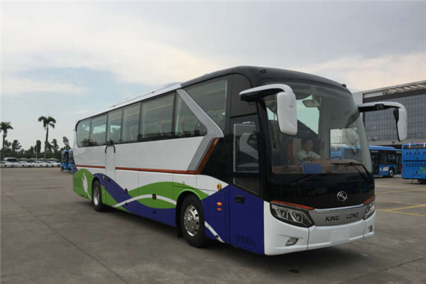 金龍XMQ6127BYBEVL客車（純電動24-57座）