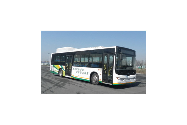 黃海DD6120CHEV4N插電式公交車（天然氣/電混動(dòng)國(guó)五20-41座）